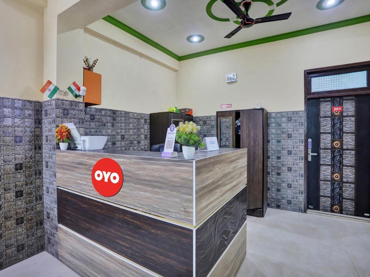 Chaya Hotel And Banquet Hall Kánpur Kültér fotó
