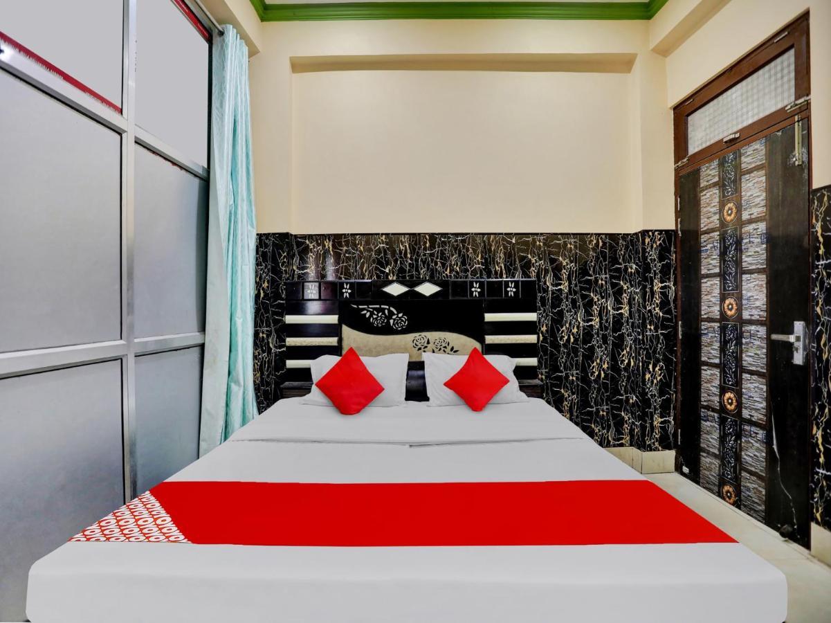 Chaya Hotel And Banquet Hall Kánpur Kültér fotó
