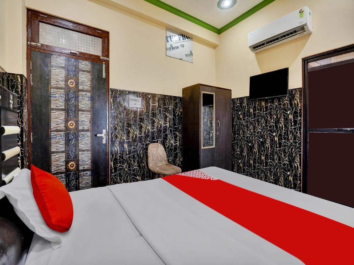 Chaya Hotel And Banquet Hall Kánpur Kültér fotó