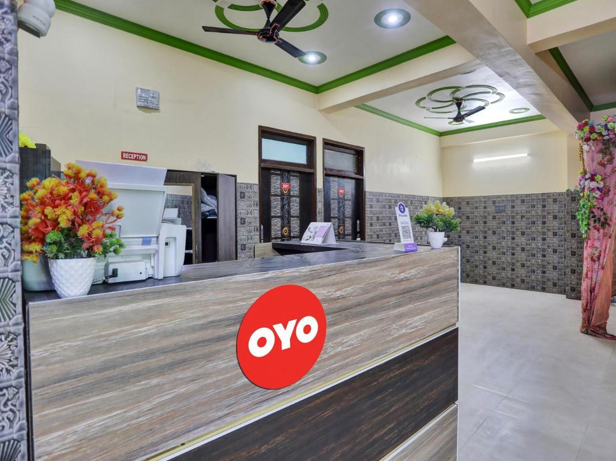Chaya Hotel And Banquet Hall Kánpur Kültér fotó
