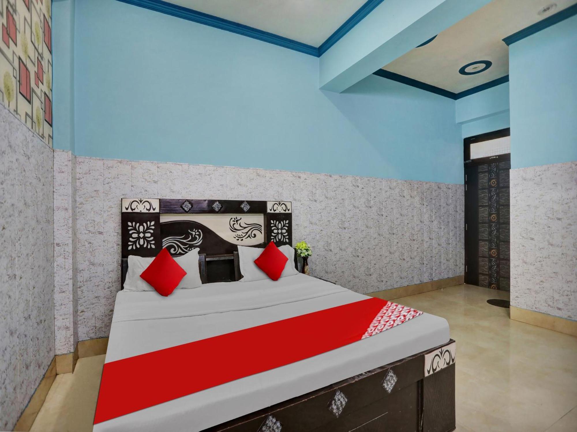 Chaya Hotel And Banquet Hall Kánpur Kültér fotó
